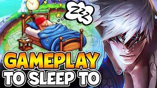 3 hours of relaxing ARENA gameplay to fall asleep to