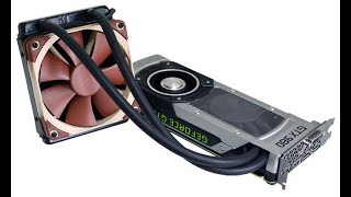 Live! Repair - EVGA 980Ti Hybrid Teardown Test and Benchmark watercooled AIO - GPU Legacy