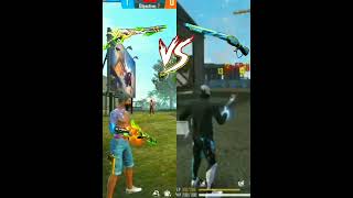 tropical parrot vs hand of hope m1887 who is best#shorts