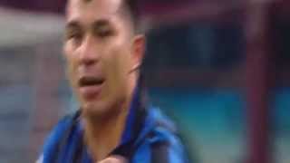 INTER-ROMA 1-0 AMPIA SINTESI HIGHLIGHTS 31/10/15 HD