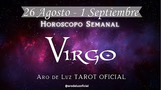 ✅VIRGO💞MIRA ESTO! TE SUCEDERA ESTA SEMANA!😍💥