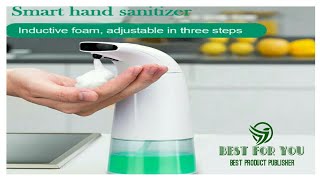 Intelligent Liquid Soap Dispenser