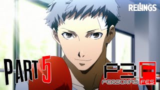 Persona 3 FES (PS2) Playthrough | Part 5 (No Commentary)