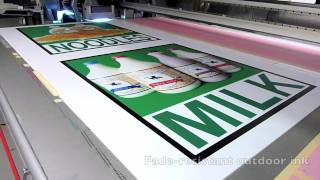 Chicago Large/Grand Format UV Flatbed Printing by Sunrise Digital