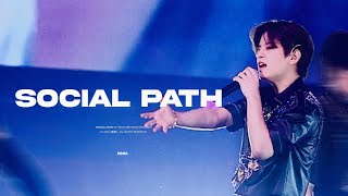 231022 5-STAR Dome Tour 2023 Seoul Special - SOCIAL PATH 승민 FOCUS (Stray Kids SEUNGMIN FanCam)