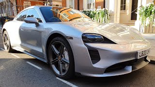 Porsche Taycan Turbo. Is this the best sports EV money can buy?