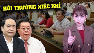 Người lên tiếng phản biện vẫn luôn bị chụp mũ “xuyên tạc, chống phá”