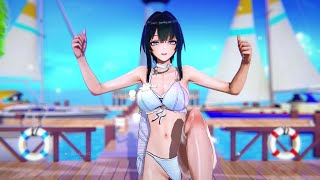 YingZhao/英招  - PANDORA 【Aether Gazer MMD／4K】