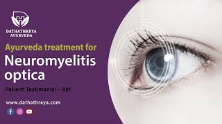 Neuromyelitis Optica patient stable after Ayurveda treatment - 001