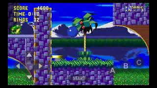 Sonic 3 Chronicles ( November 2023 Demo Update) Walkthrough (1080p/60fps)