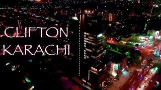 Clifton Karachi Tonight