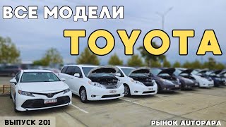 Цены в Грузии рухнули! Тойота из Грузии. Обзор цен рынок АВТОПАПА.#mastervadya #autopapa  #offroad