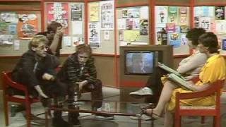 Public Image Ltd. ( PiL ) Interview on Check It Out, 1979 (More complete version)