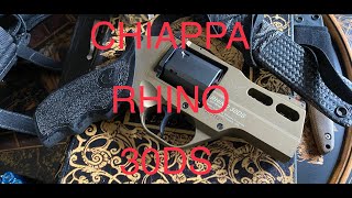 CHIAPPA RHINO 30DS FIRST IMPRESSIONS