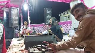 કાના ને જોયા || Kana Ne Joya || SONAL SANGHAR || Dandiya Rass Graba || Rahda Super Song #2024 #live