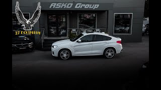 ASKO GROUP-BMW X4