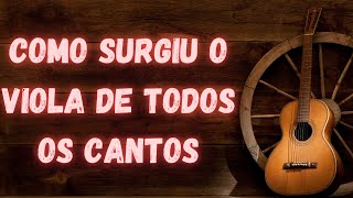 Como surgiu o viola de todos os cantos - Cortes A Janela Podcast com Agenor Ribeiro