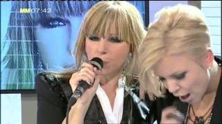 Pandora feat. Stacy - Why-Magistral (FST5 TV Finland)