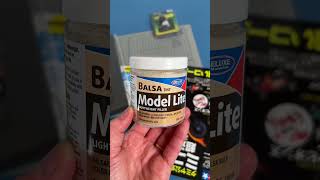 Model Lite Balsa (240 ml) Deluxe #modellismo #shorts