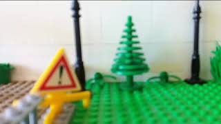 Danger 🐊 (Lego)