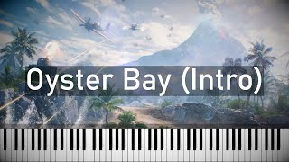 Oyster Bay (Intro) - WoT OST [Piano]