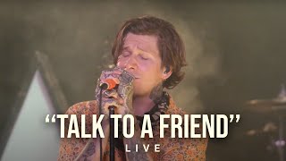 Slaves - Talk To A Friend