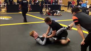 2019 Grappling Industries Austin Emil Match 5