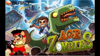 Regalito de Halloween: Age Of Zombies (psp) para descargar.