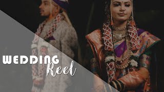 Marathi Wedding Reel 2021 // Gourav + Pragati | K2creation Studio