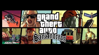 GTA: San Andreas - Definitive Edition прохождение на русском - Часть ⓽🚴