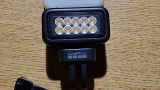 GoPro Media Mod Light Review #gopro