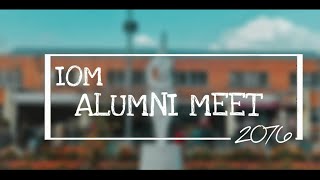 IOM ALUMNI MEET 2076 || Relieve Your Nostalgia || Institute Of Medicine (IOM)