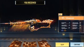 1CP Legendary RPD Yellowjacket