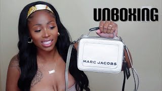 UNBOXING | MARC JACOBS BAG