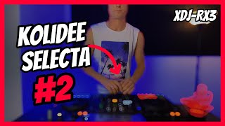 Club MIX | Selecta By KoliDee #2 | *(XDJ RX3)