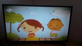 Windmills Turn Around Baby TV English