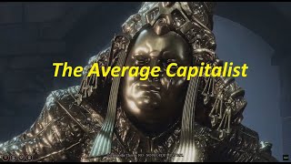 The Average Capitalist - BG3