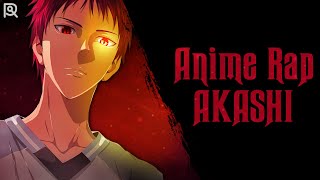 AniRaD | Aкаши Сейджуро | Баскетбол Куроко | Аниме Рэп