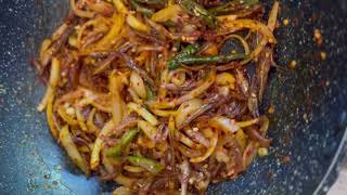 SPICY STIR-FRIED SPRATS