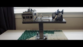 LEGO Star Wars: Rebels Imperial StormTrooper Tower Base (1,000 Subscribers Special)