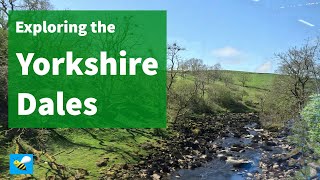 4K Exploring the Yorkshire Dales