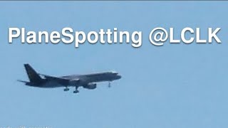 PlaneSpotting Arrivals at LCLK-Larnaca airport