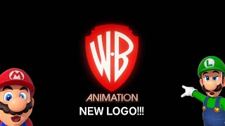 Warner Bros. Animation (2024; New Logo)