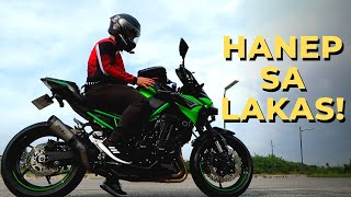 Kawasaki Z900 | Test Ride & Full Review | APORTS