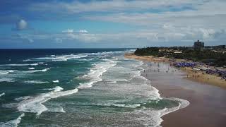 Praia do Flamengo, Salvador/BA e Ipitanga, Lauro de Freitas/BA - 14 de agosto de 2021