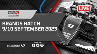 2023 GB3 Championship, Brands Hatch GP, Race Three