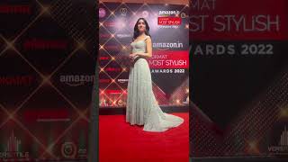 SHRADDHA KAPOOR At LOKMAT Stylish Award 2022