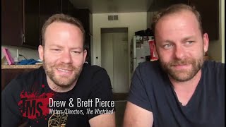 THE WRETCHED Writers/Directors The Pierce Brothers - Clip 2 - Practical Effects & Creating Mythology