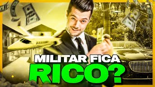 Militar fica RICO??