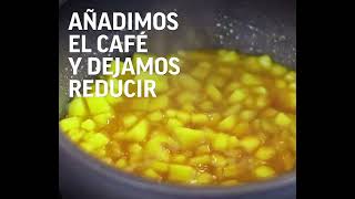 Videorreceta Secreto con Mango